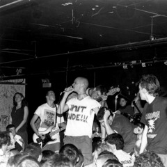 Gorilla Biscuits - Ground Zero 07/08/89