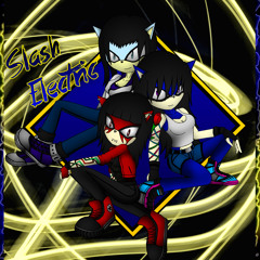 Hi Slashy Ft. Masques lll - Slash-O-Drama