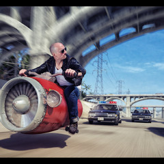 Maxismn - Track 07 - The Chase