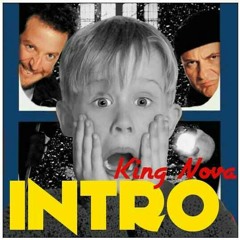 Home alone INTRO (produced by King Nova)