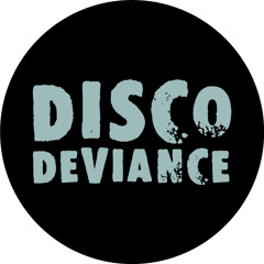 Disco Deviance Mix Show 40 - Rahaan Mix