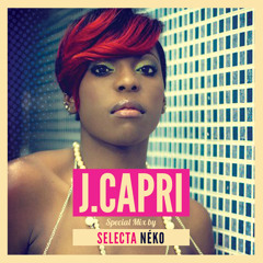 J.Capri special mix