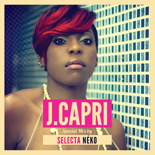 J.Capri special mix
