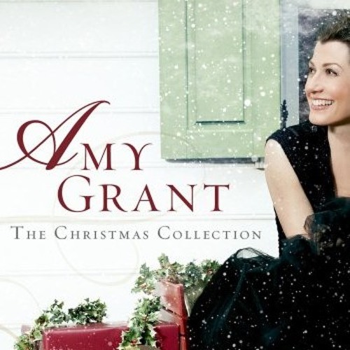 Stream Amy Grant shares her top three favorite Christmas Songs of 