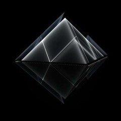 VASE - BLACK PYRAMID