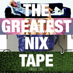 Diggy Dex - The Greatest Nix Tape (Mixed By DJ DNS)