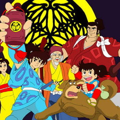 ماجرا های میتی کومون