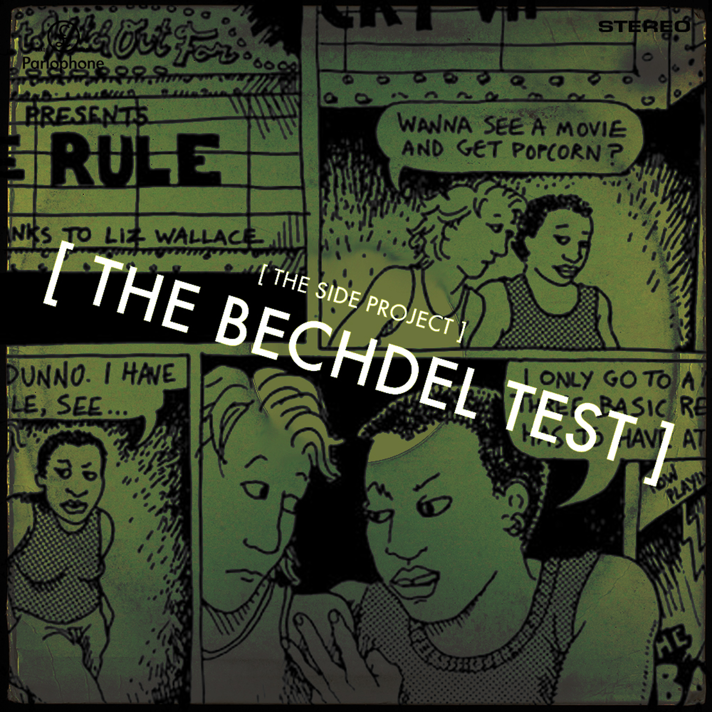 The Side Project podcast