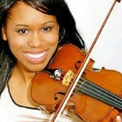 Melika The Violinist - Many Rivers, Jimmy Cliff cover