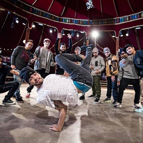 Stream Mix Red Bull Bc One 2014 ( By Bboy Omar ) by Omar Martinez M 1 |  Listen online for free on SoundCloud