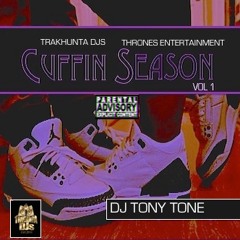 DJ Tony Tone - Cuffin Season Vol. 1 His and Hers