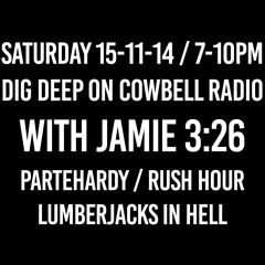 Jamie 3:26 Dig Deep Session
