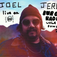 Joel Jerome LIVE ON BURGER RADIO U