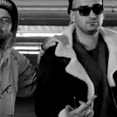 Haftbefehl feat. Marteria - Rolle Mit Meim Besten ( RUFFKIDS RMX )