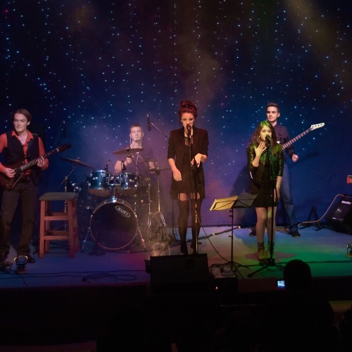 Marion - Манхэттен (Банд'Эрос Live Cover)