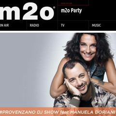 Provenzano DJ plays on m2o radio JUMP AROUND 2K15(UMBERTO BALZANELLI & MARIO SUPPA BOOTLEG)