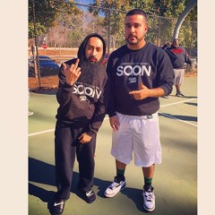 Anymore (Feat. Spaz)