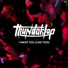 Thundaklap - I Want You (Like This)