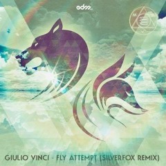 Giulio Vinci - Fly Attempt (Silverfox Remix) [EDM.com Premiere]