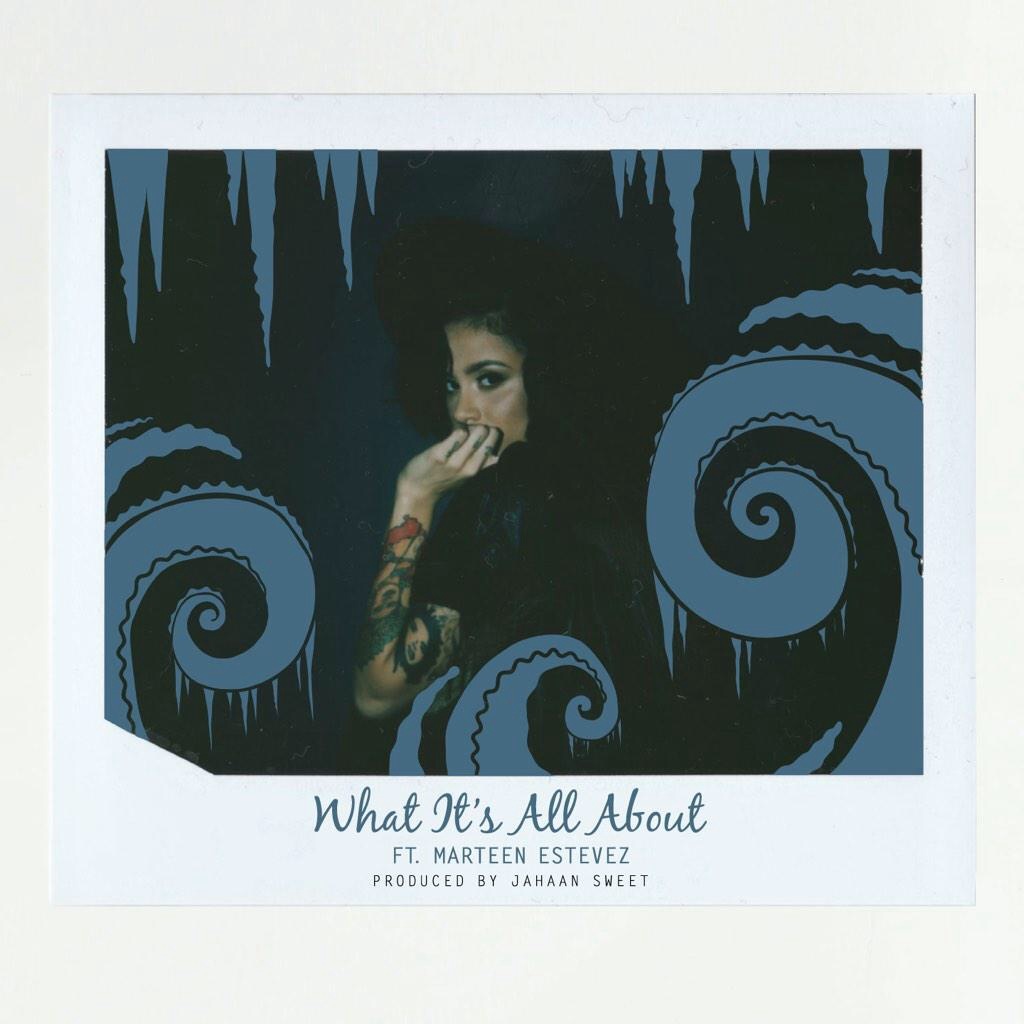 Kehlani - Lonely In December (prod. by Jahaan Sweet) [Thizzler.com]