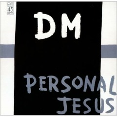 DEPECHE MODE - PERSONAL JESUS ( D-TROX & PARANOID PROJECT REMIX)