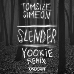 Tomsize & Simeon - Slender (YOOK!E Remix)