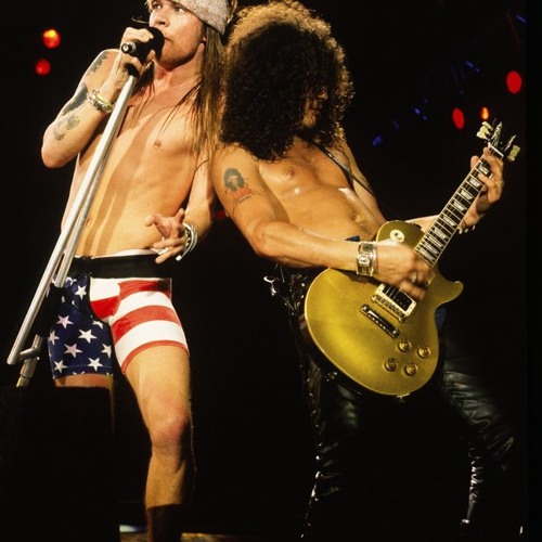 Guns N X27 Roses Knocking On Heaven X27 S Door Live In