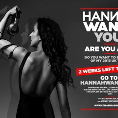 What Hannah Wants DJ Competition - Andy Styles 60 Minute Live Mix