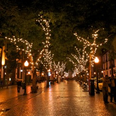 Silent Night (Тихая Ночь, Дивная Ночь)- live & acoustic