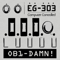 EG-303-001 01 OB1 Damn! Preview