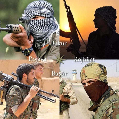 BİJİ ROJAVA