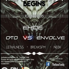 Breaks FM PromoMix #TheBassFamily Begins