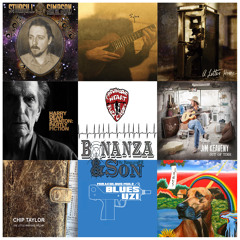 Bonanza & Son on ResonanceFM 10th December 2014