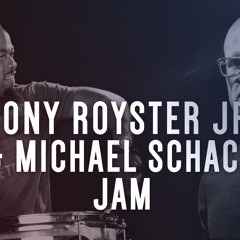 Remake of Tony Royster Jr | Michael Schack - Drumeo Jam Session #5 of 6 - from youtube