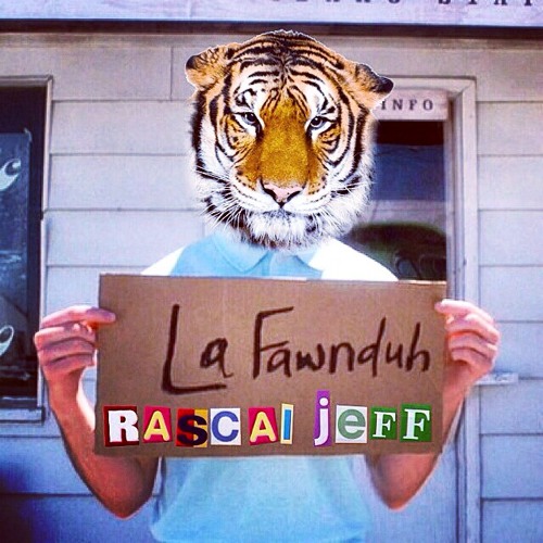 Rascal Jeff's electronic songs