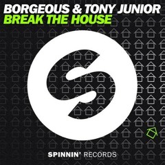 Borgeous & Tony Junior & Riggi & Piros - Break The Bang House (Afro Vocal Edit 2k14)