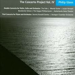 Double Concerto For Violin, Cello And Orchestra  Part I