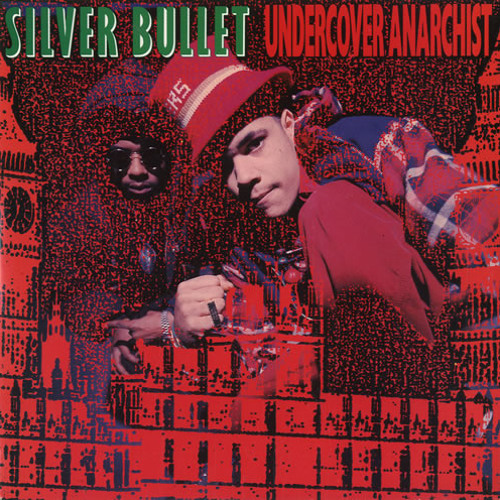 Silver Bullet - Bring Forth The Guillotine - Old Skool - Conv3rz3
