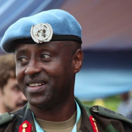 Brig Gen Jean Bosco Kazura wari uhagarariye Ingabo za UN muri Mali yirukanwe