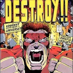 Danny. S - Destroy (Original)