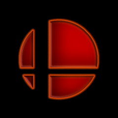 Super Smash Bros Melee - Break The Targets (Slowed Down)