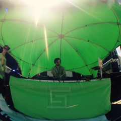 Dylan Griffin @ Subsonic Music 2014 Mainstage