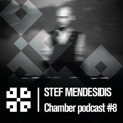 Monasterio Chamber Podcast #8: Stef Mendesidis
