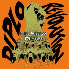 Diplo - Revolution (Old Skewl remix)
