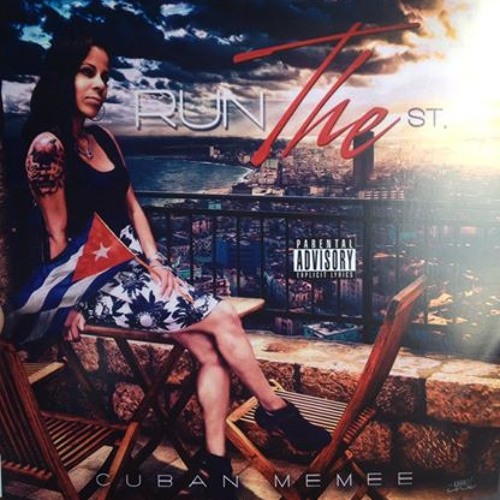 Cuban Meme Feat. Eboni Baker - Ive Been There (JFMIX)