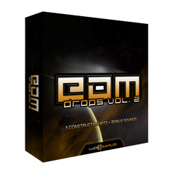 EDM Drops Vol. 2 - 5 EDM Stems (Sample Pack demo)