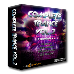 Complete Trance Vol. 2 - 10 Trance Construction Kits