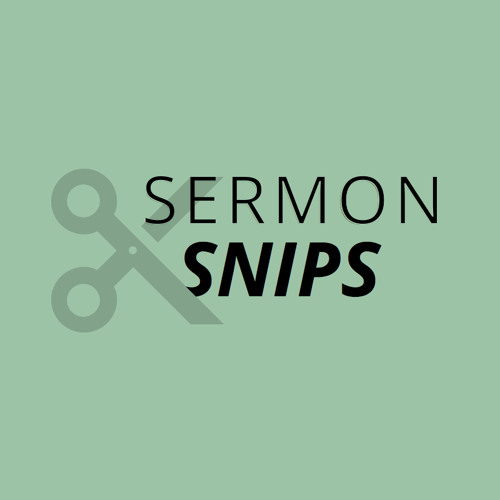 Sermon Snips
