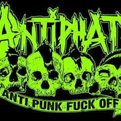 ANTIPHATY -Anti Punk Fuck Off