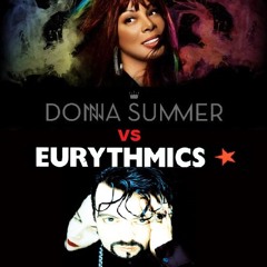 Donna Summer vs Eurythmics - I Feel Love (Is A Stranger) (A Copycat Mash)